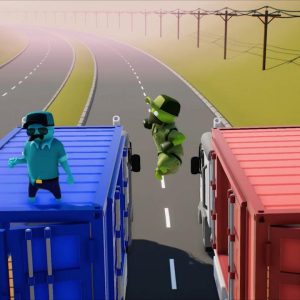 Gang Beasts EU Steam CD Key