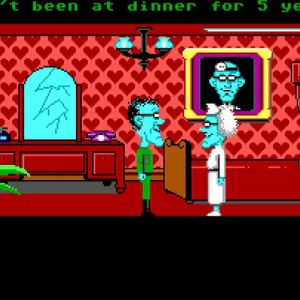Maniac Mansion EU Steam CD Key