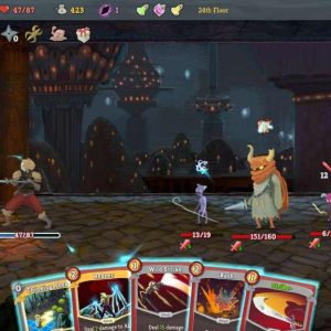 Slay the Spire EU PC Steam CD Key