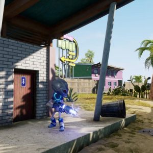 Destroy All Humans! EU Nintendo Switch CD Key