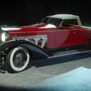 Mafia: Definitive Edition + Mafia II: Definitive Edition EU Steam CD Key