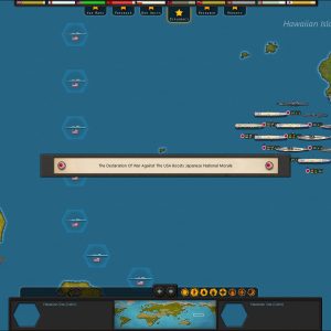 Strategic Command WWII: World at War EU Steam CD Key
