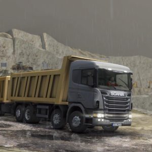 Truck and Logistics Simulator EU Steam CD Key