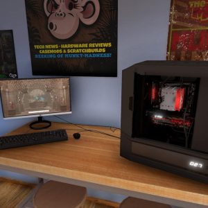 PC Building Simulator EU Steam CD Key