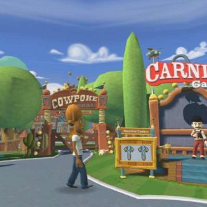 Carnival Games EU PC Steam CD Key
