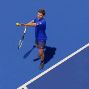AO Tennis 2 EU Steam CD Key
