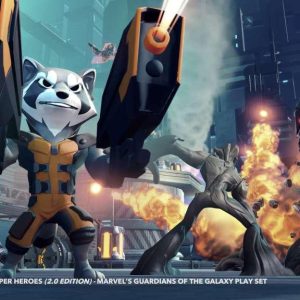Disney Infinity 2.0: Gold Edition EU PC Steam CD Key