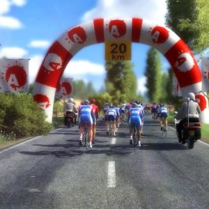 Pro Cycling Manager 2020 EU Steam CD Key
