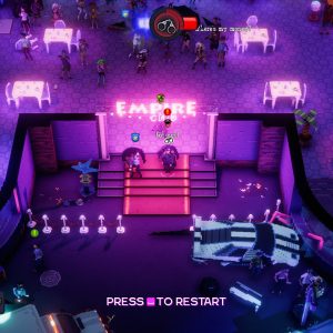 Party Hard 2 EU Steam CD Key