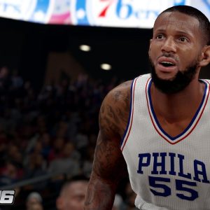 NBA 2K16 EU PC Steam CD Key