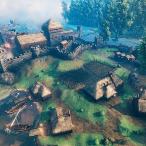 Valheim EU Steam CD Key