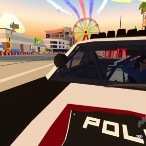 Hotshot Racing EU Nintendo Switch CD Key