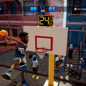NBA 2K Playgrounds 2 EU PC Steam CD Key