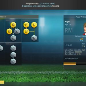 Football, Tactics & Glory EU PC Steam CD Key