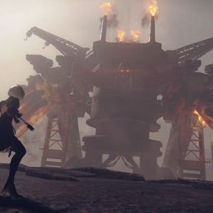 NieR: Automata EU Steam CD Key