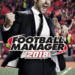 Football Manager 2018 EU PC Steam CD Key