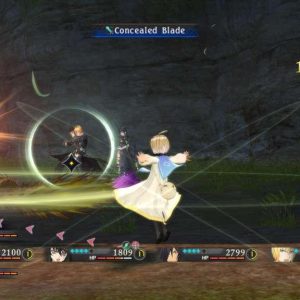 Tales of Berseria EU PC Steam CD Key