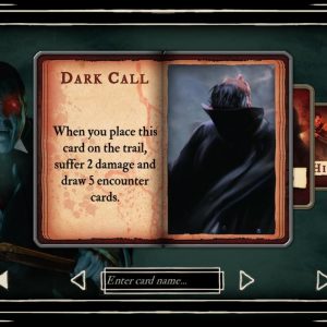Fury of Dracula: Digital Edition EU PC Steam CD Key