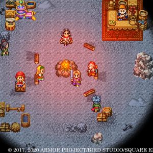 Dragon Quest XI S: Echoes of an Elusive Age Definitive Edition EU Steam CD Key