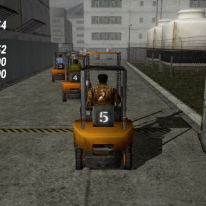 Shenmue I & II EU Steam CD Key