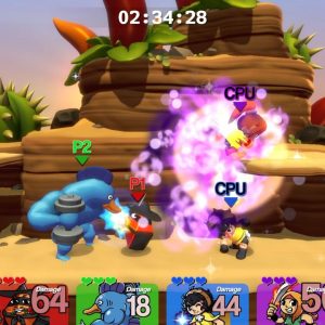 Slap City EU Steam CD Key