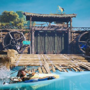 BIOMUTANT EU Steam CD Key