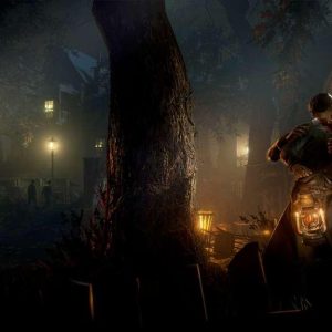 Vampyr EU PC Steam CD Key