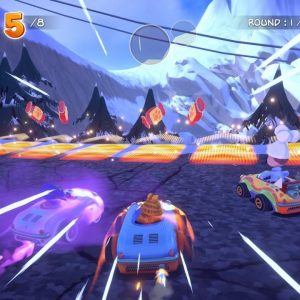 Garfield Kart Furious Racing EU Nintendo Switch CD Key