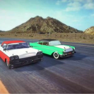 Motorama EU Steam CD Key