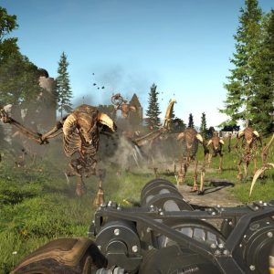 Serious Sam 4 EU Steam CD Key