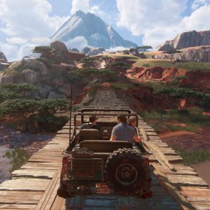 Uncharted: Legacy of Thieves Collection EN Language Only EU Steam CD Key