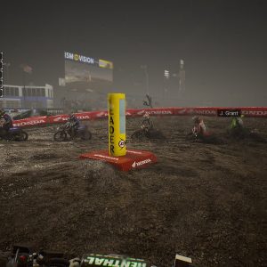Monster Energy Supercross - The Official Videogame 2 EU Steam CD Key