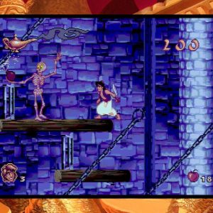 Disney Classic Games: Aladdin and The Lion King EU Steam CD Key