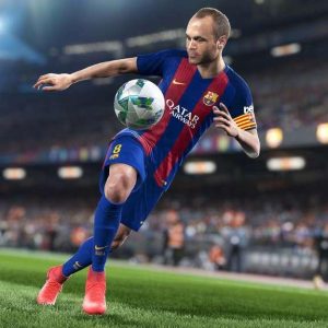 Pro Evolution Soccer 2018 EU Steam CD Key