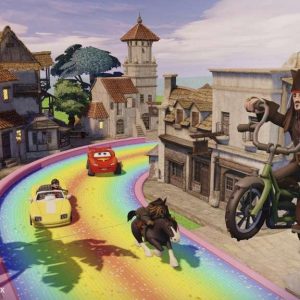 Disney Infinity 1.0: Gold Edition EU Steam CD Key