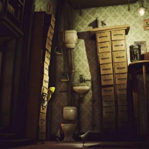 Little Nightmares EU PC Steam CD Key