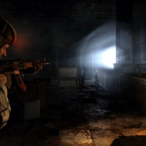 Metro: Last Light Standard Edition EN/RU/JP Languages Only PC Steam CD Key