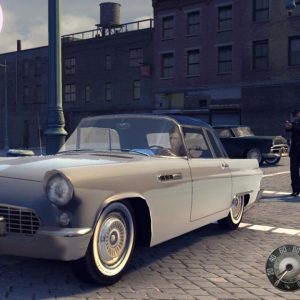 Mafia II EU Steam CD Key