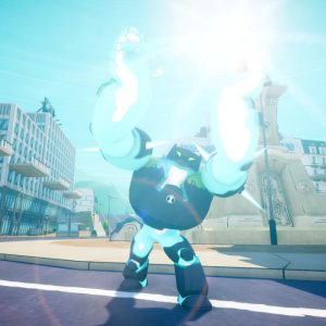 Ben 10: Power Trip EU Nintendo Switch CD Key