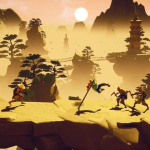 9 Monkeys of Shaolin EU Steam CD Key