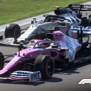 F1 2020 EU Steam CD Key