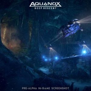 Aquanox Deep Descent Collector's Edition EU PC Steam CD Key