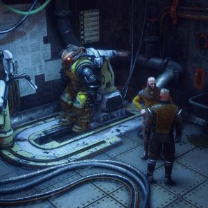 INSOMNIA: The Ark EU PC Steam CD Key