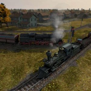 Mashinky EU PC Steam CD Key