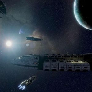 Battlestar Galactica Deadlock EU Steam CD Key