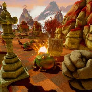 Rock of Ages 3: Make & Break EU Steam CD Key