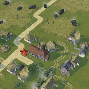 Battle Academy 2: Eastern Front EU Steam CD Key