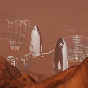 Surviving Mars - Deluxe Upgrade Pack DLC EU Steam CD Key