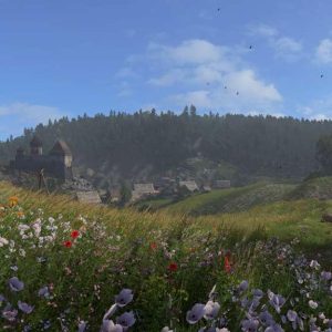 Kingdom Come: Deliverance EU Steam CD Key