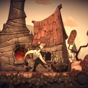 Flipping Death EU PC Steam CD Key